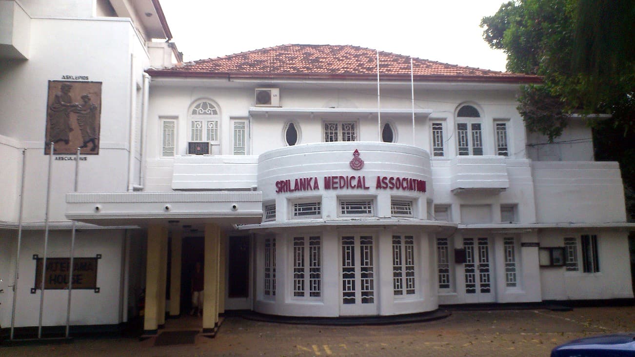 Sri Lanka College of Radiologists Building